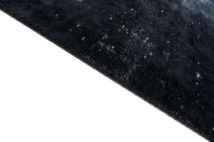 110cm x 175cm Handgeknüpft Ultra Vintage Persisch Wolle Teppich