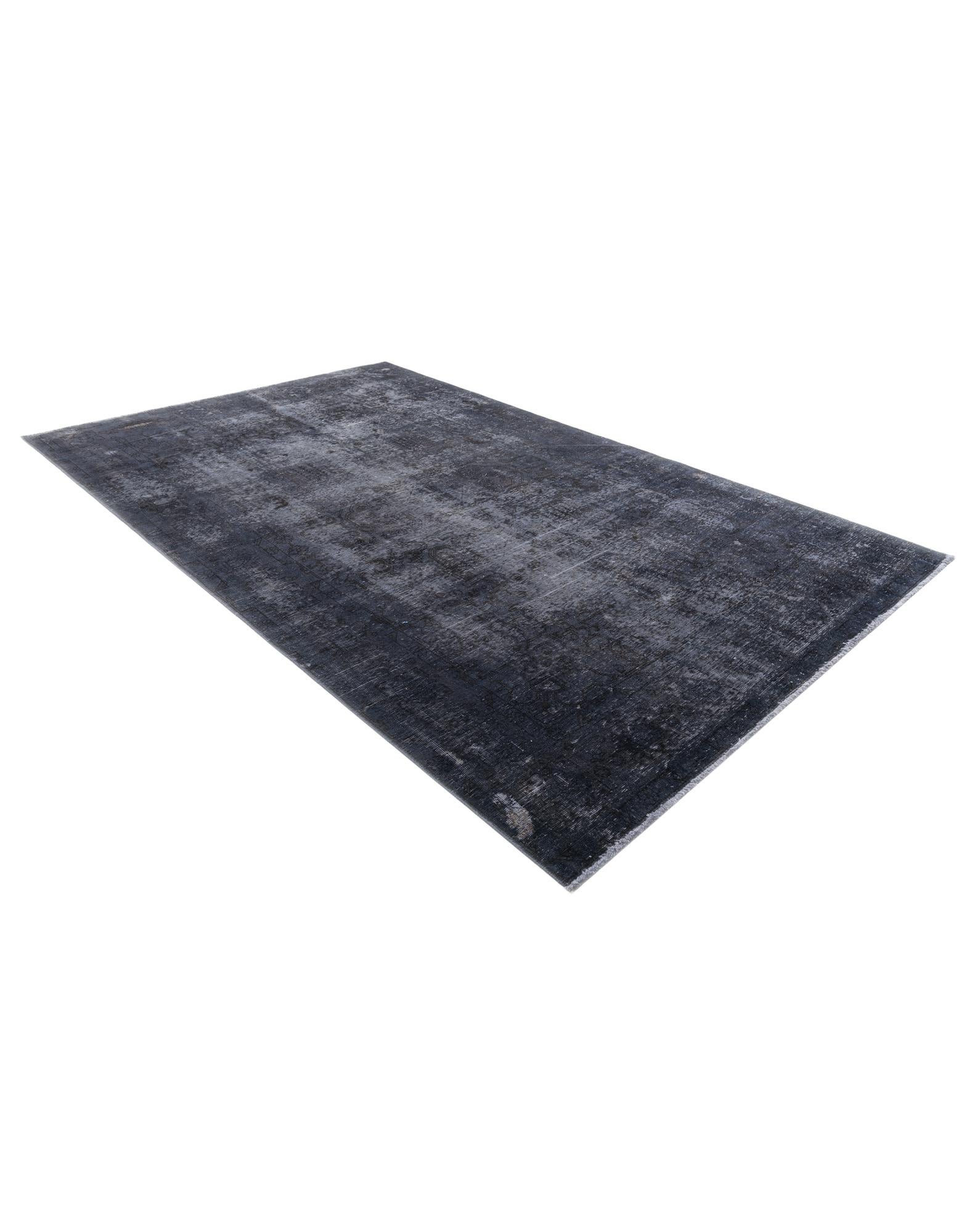 6' 6 x 10' 5 Hand Knotted Ultra Vintage Persian Wool Rug