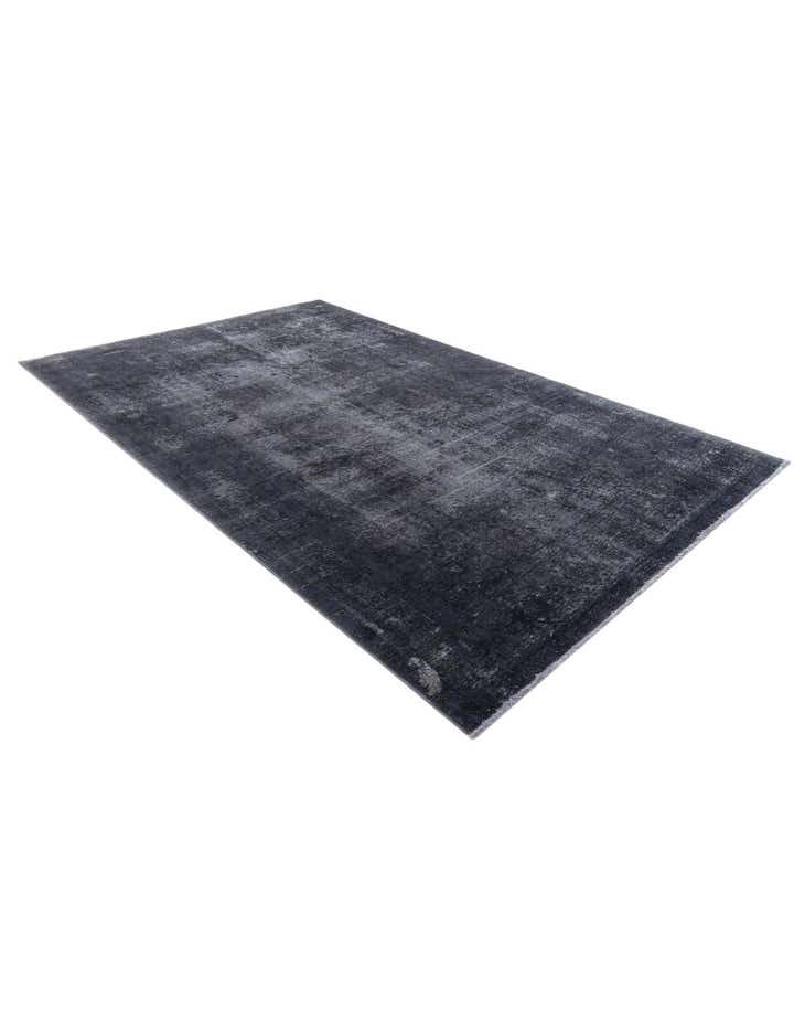 6' 6 x 10' 5 Hand Knotted Ultra Vintage Persian Wool Rug