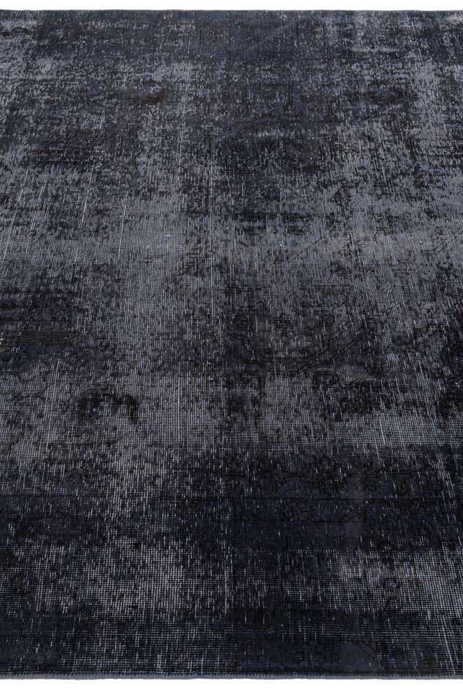 6' 6 x 10' 5 Hand Knotted Ultra Vintage Persian Wool Rug