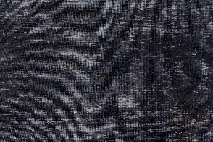 6' 6 x 10' 5 Hand Knotted Ultra Vintage Persian Wool Rug