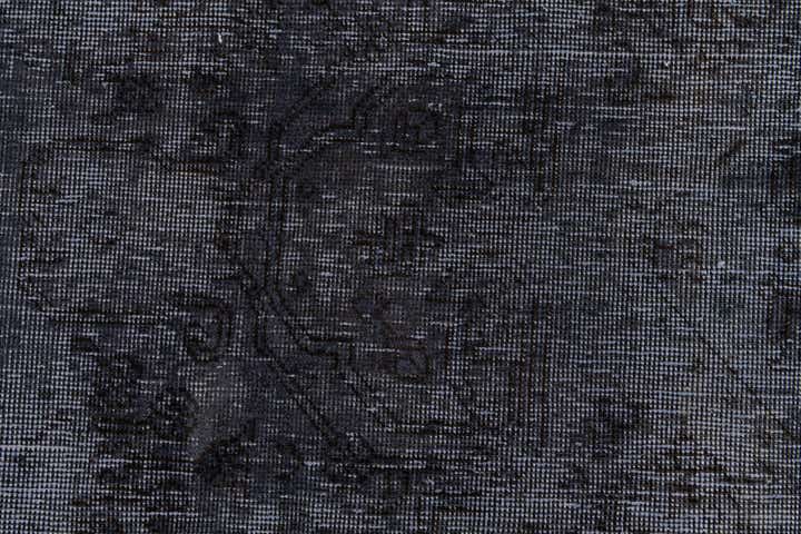 6' 6 x 10' 5 Hand Knotted Ultra Vintage Persian Wool Rug