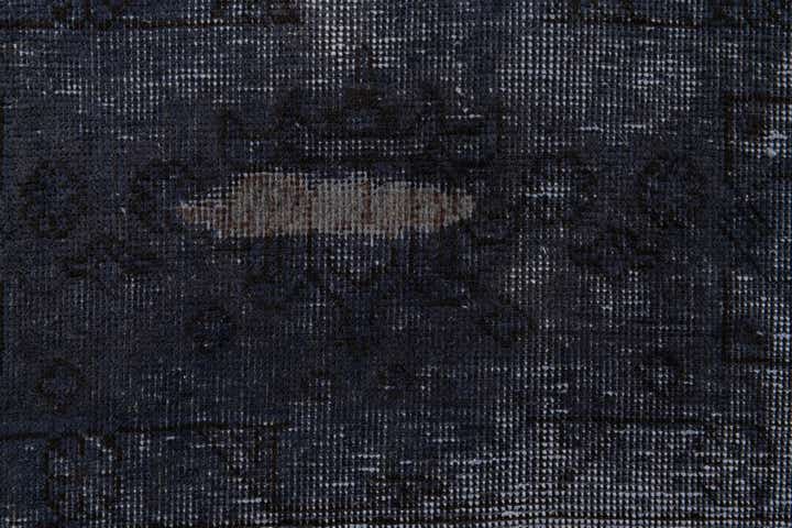6' 6 x 10' 5 Hand Knotted Ultra Vintage Persian Wool Rug