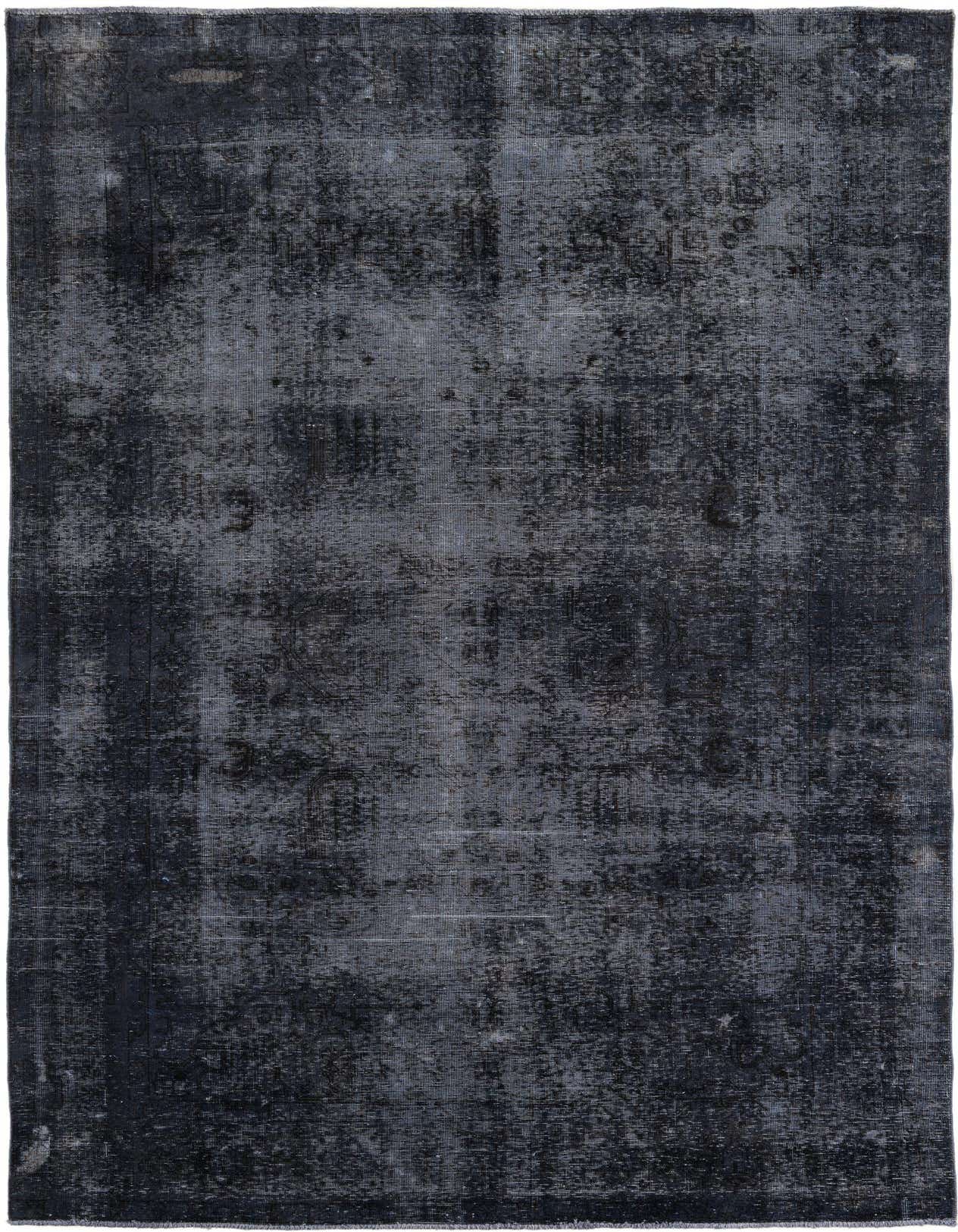 Primary image 6' 6 x 10' 5  Hand Knotted Ultra Vintage Persian Wool Rug