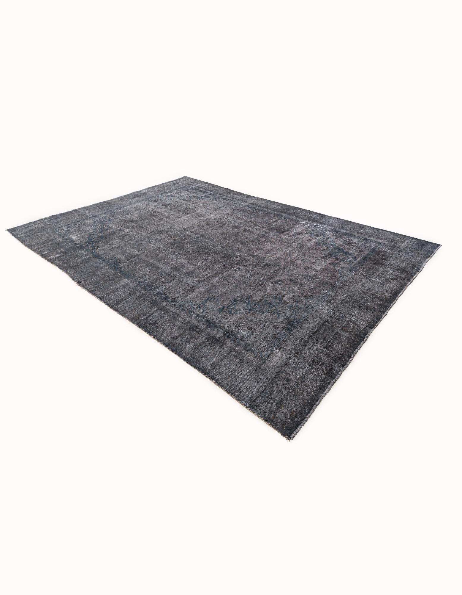 8' 8 x 12' 1 Hand Knotted Ultra Vintage Persian Wool Rug