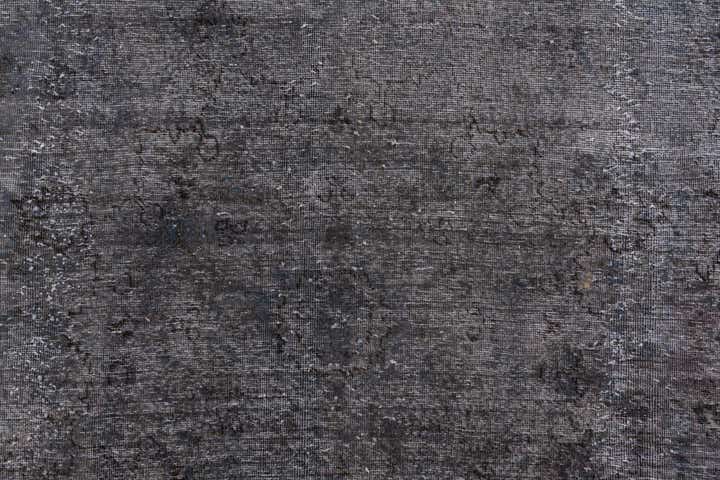 8' 8 x 12' 1 Hand Knotted Ultra Vintage Persian Wool Rug