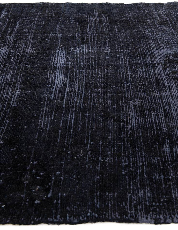 Detail image of 3' 4 x 5' 10  Hand Knotted Ultra Vintage Persian Wool Rug