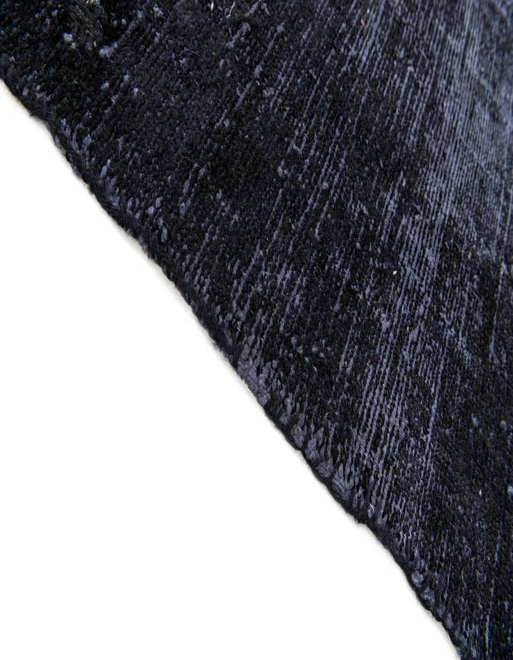 Detail image of 3' 4 x 5' 10  Hand Knotted Ultra Vintage Persian Wool Rug