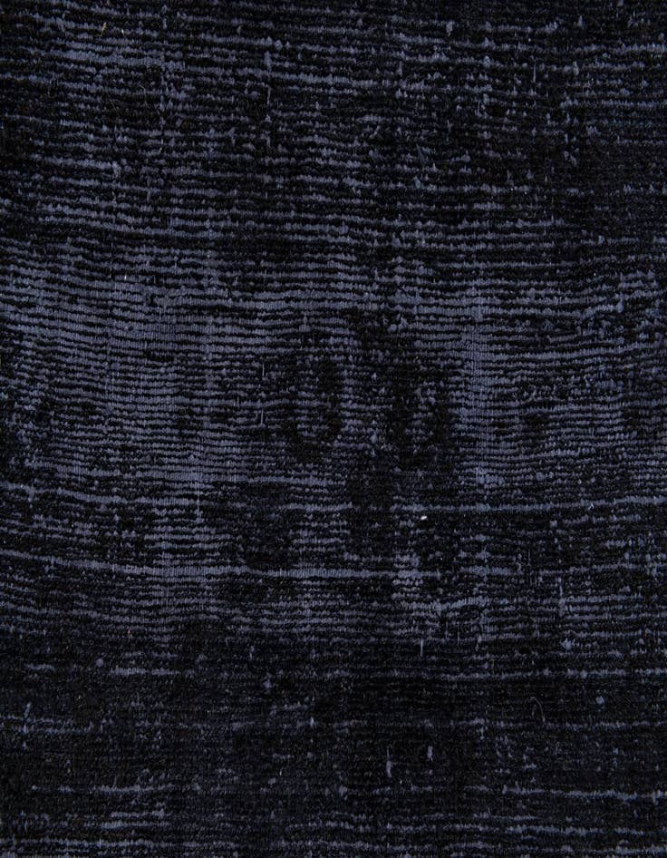 Detail image of 3' 4 x 5' 10  Hand Knotted Ultra Vintage Persian Wool Rug