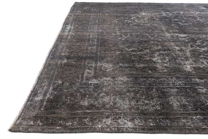 9' 7 x 11' 8 Hand Knotted Ultra Vintage Persian Wool Rug