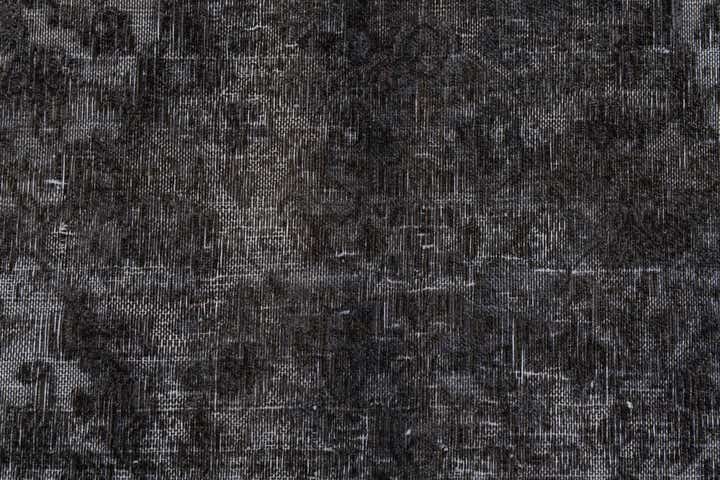 9' 7 x 11' 8 Hand Knotted Ultra Vintage Persian Wool Rug