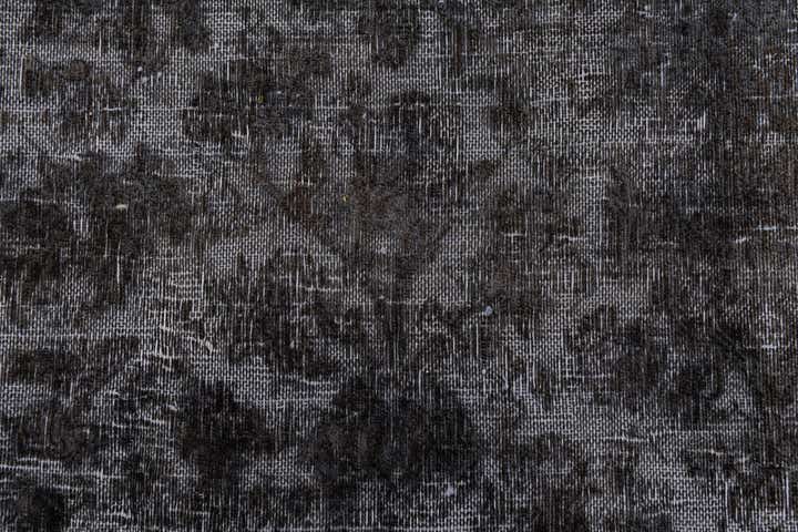 9' 7 x 11' 8 Hand Knotted Ultra Vintage Persian Wool Rug