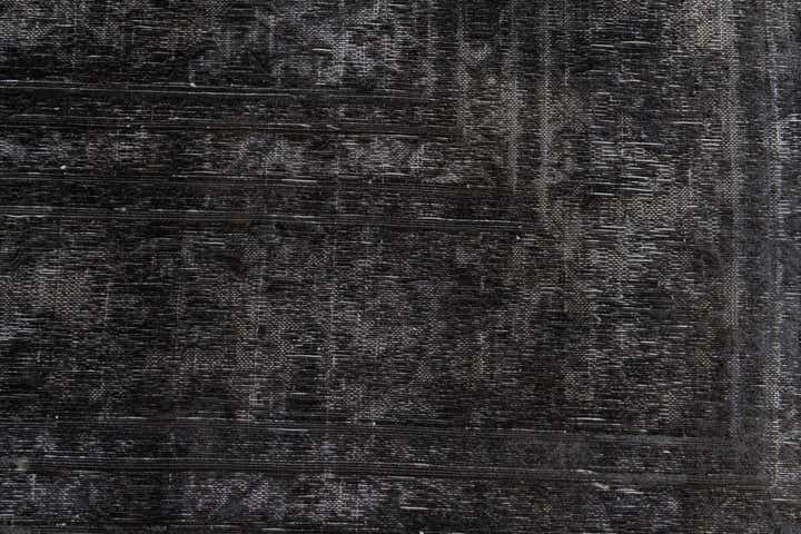9' 7 x 11' 8 Hand Knotted Ultra Vintage Persian Wool Rug