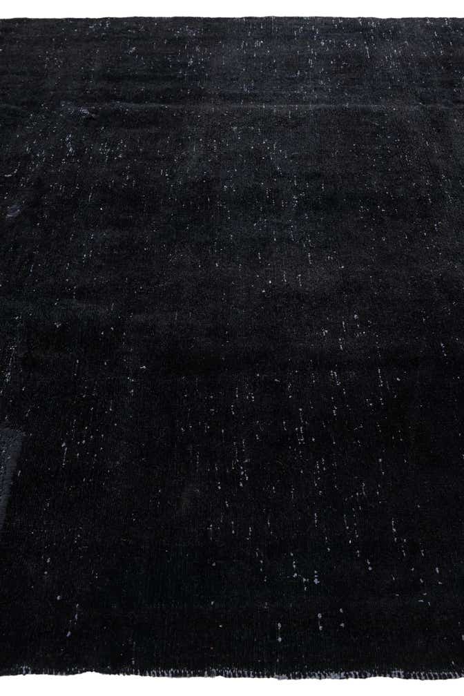 7' 2 x 9' Hand Knotted Ultra Vintage Persian Wool Rug