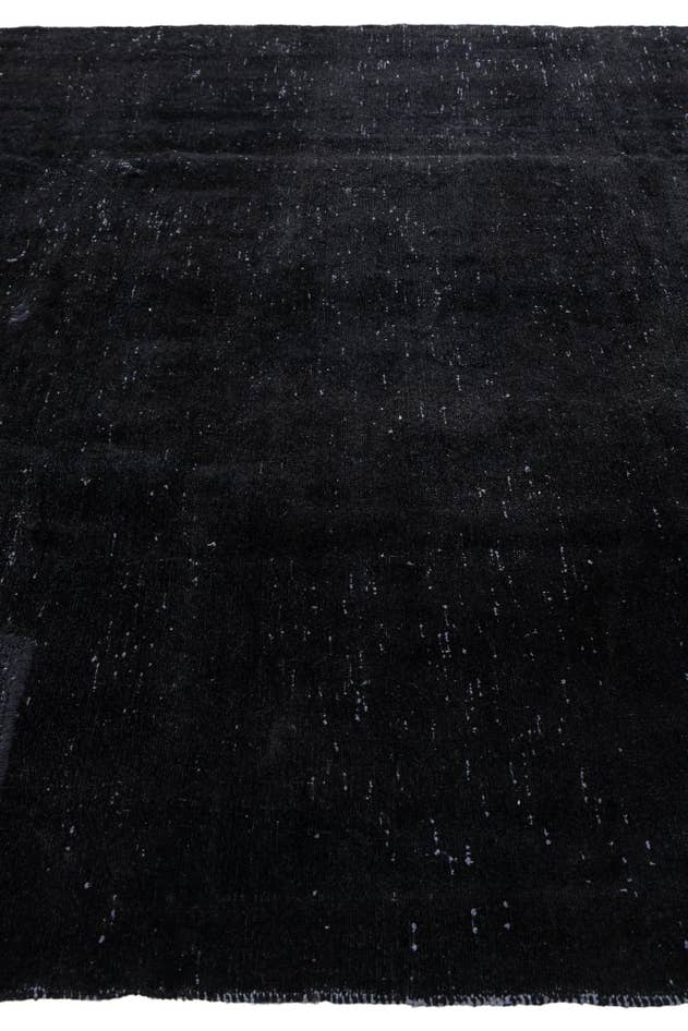 Detail image of 7' 2 x 9' Hand Knotted Ultra Vintage Persian Wool Rug