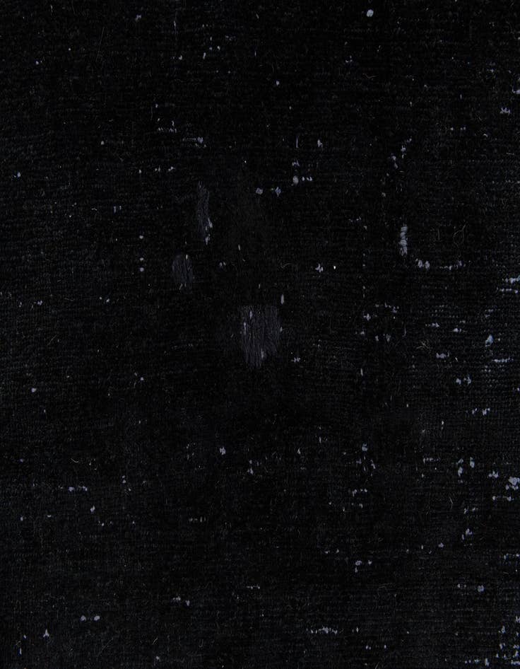 Detail image of 7' 2 x 9'  Hand Knotted Ultra Vintage Persian Wool Rug