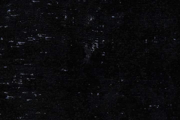 7' 2 x 9' Hand Knotted Ultra Vintage Persian Wool Rug