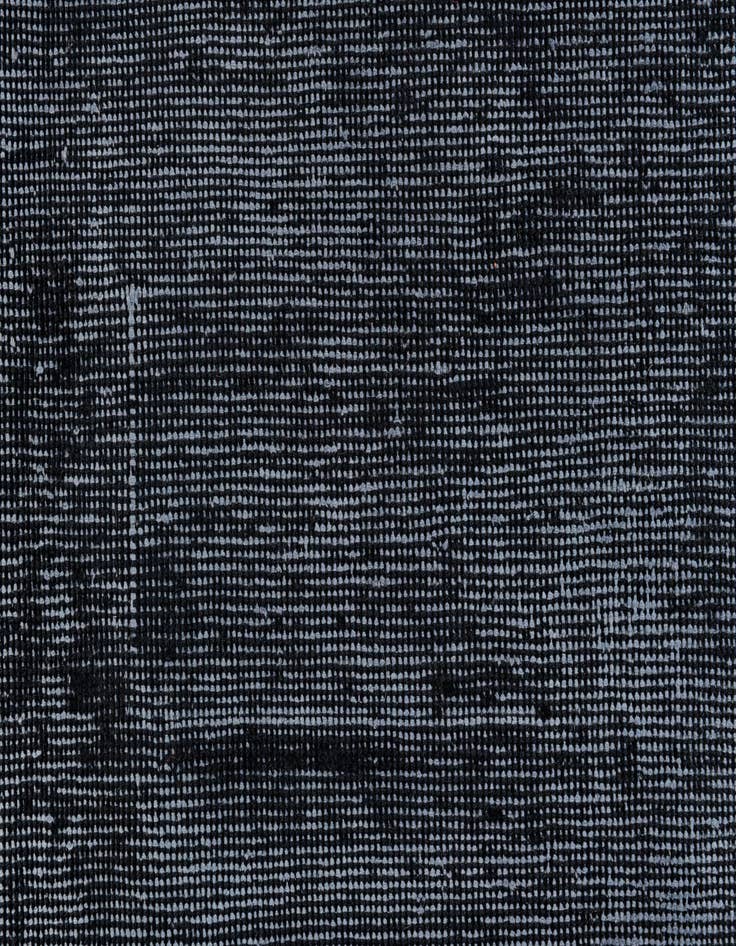 Detail image of 6' 7 x 10'  Hand Knotted Ultra Vintage Persian Wool Rug