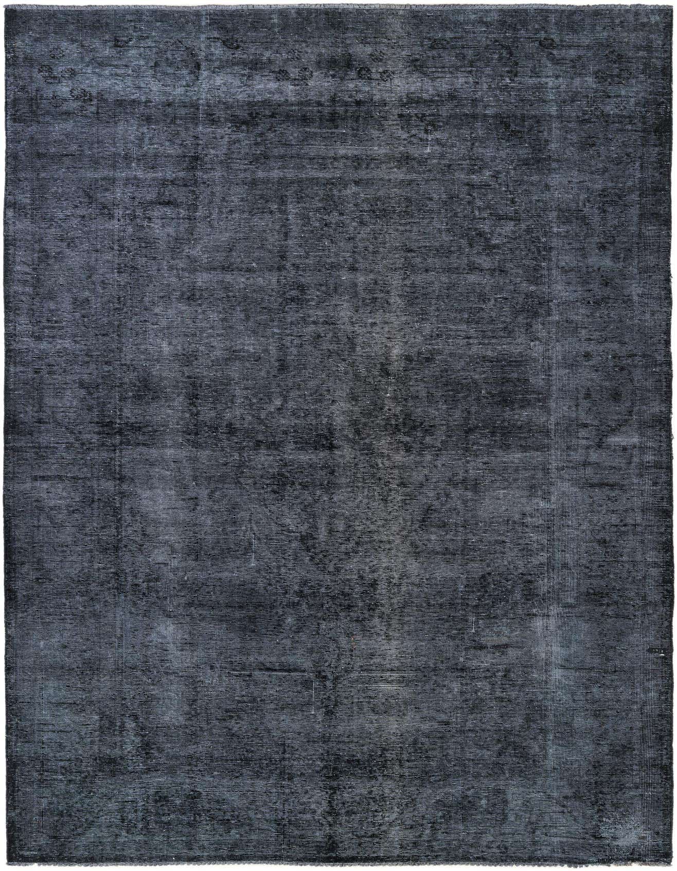 Primary image 6' 7 x 10'  Hand Knotted Ultra Vintage Persian Wool Rug