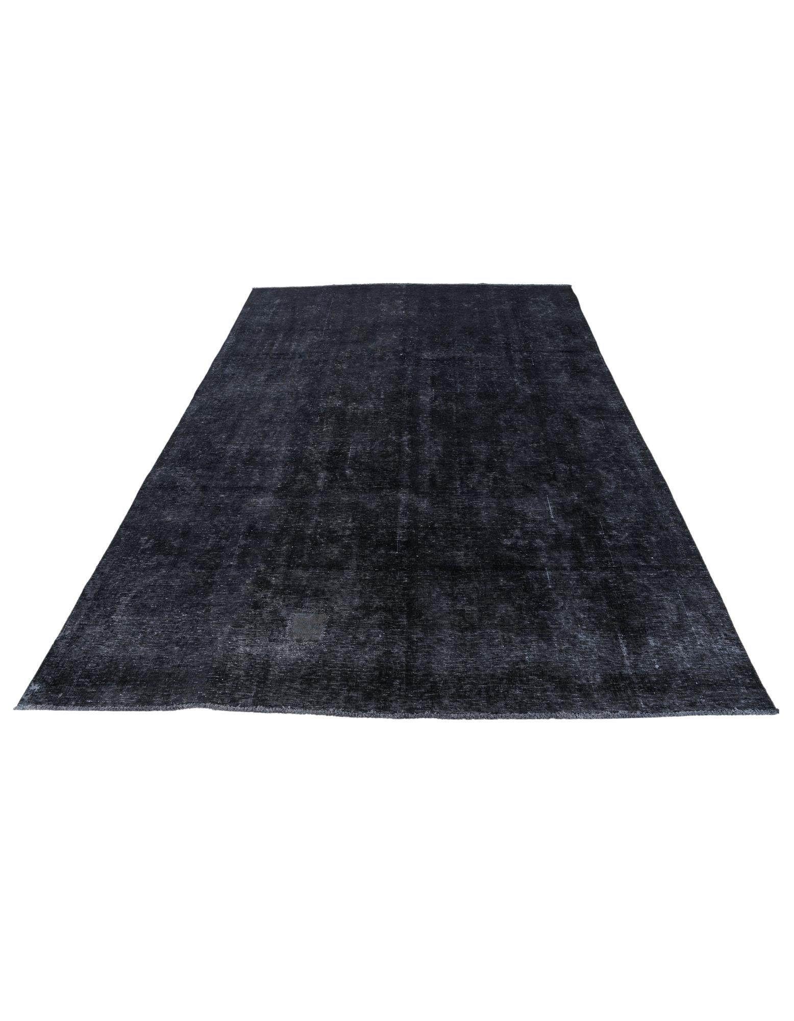 7' 6 x 10' 6 Hand Knotted Ultra Vintage Persian Wool Rug