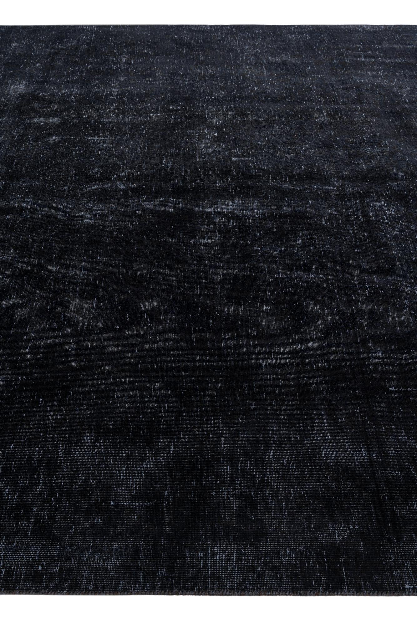 7' 6 x 10' 6 Hand Knotted Ultra Vintage Persian Wool Rug