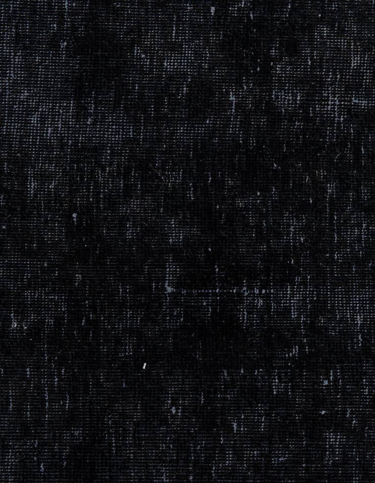 Detail image of 7' 6 x 10' 6  Hand Knotted Ultra Vintage Persian Wool Rug