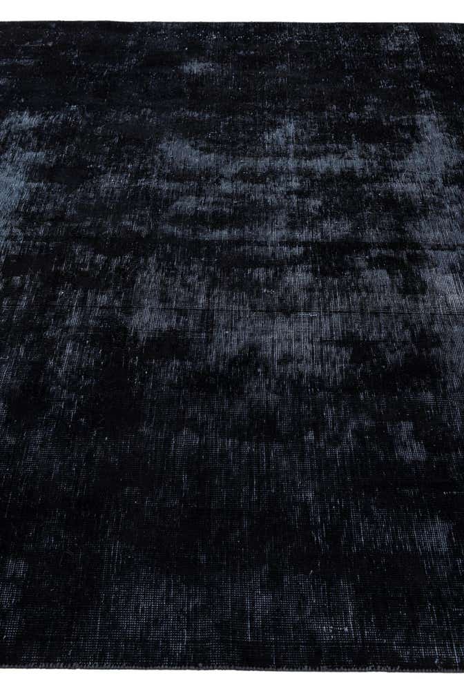 6' 1 x 9' 2 Hand Knotted Ultra Vintage Persian Wool Rug