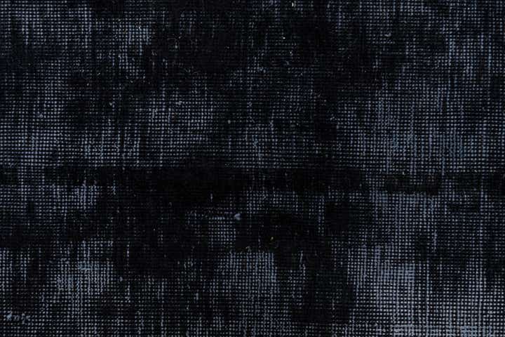 6' 1 x 9' 2 Hand Knotted Ultra Vintage Persian Wool Rug