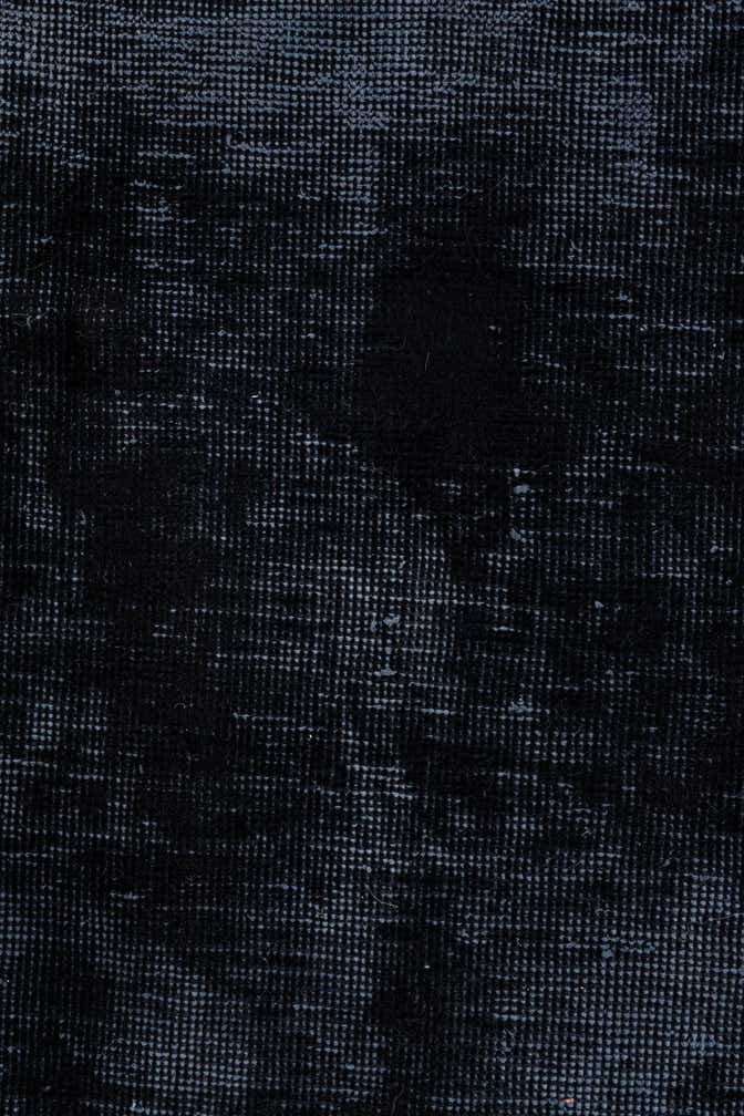 6' 1 x 9' 2 Hand Knotted Ultra Vintage Persian Wool Rug