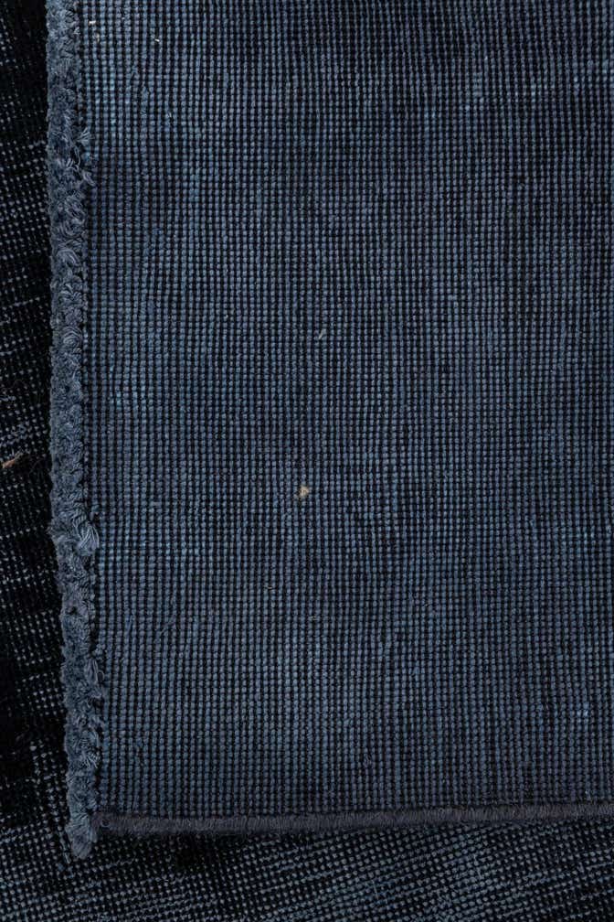 6' 1 x 9' 2 Hand Knotted Ultra Vintage Persian Wool Rug