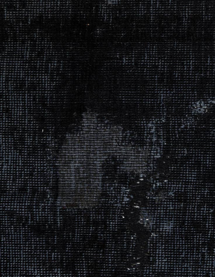 Detail image of 7' 10 x 10' 10  Hand Knotted Ultra Vintage Persian Wool Rug