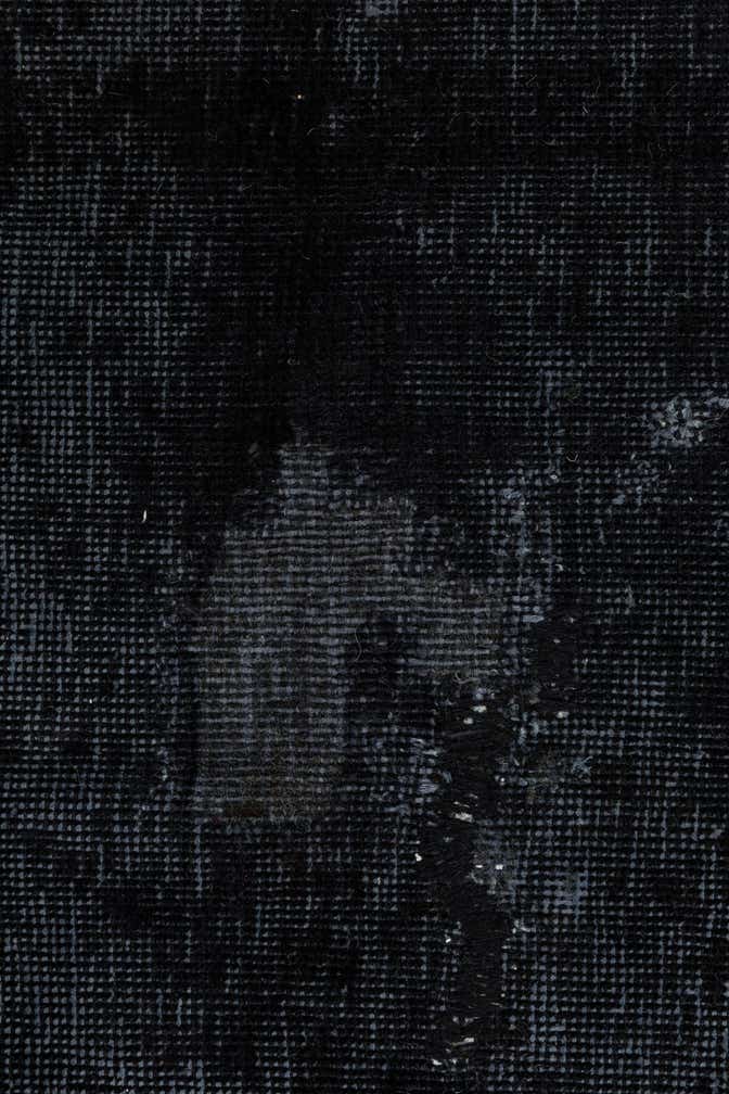 7' 10 x 10' 10 Hand Knotted Ultra Vintage Persian Wool Rug