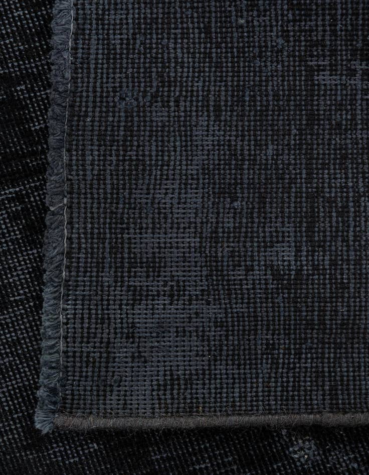 Detail image of 7' 10 x 10' 10  Hand Knotted Ultra Vintage Persian Wool Rug