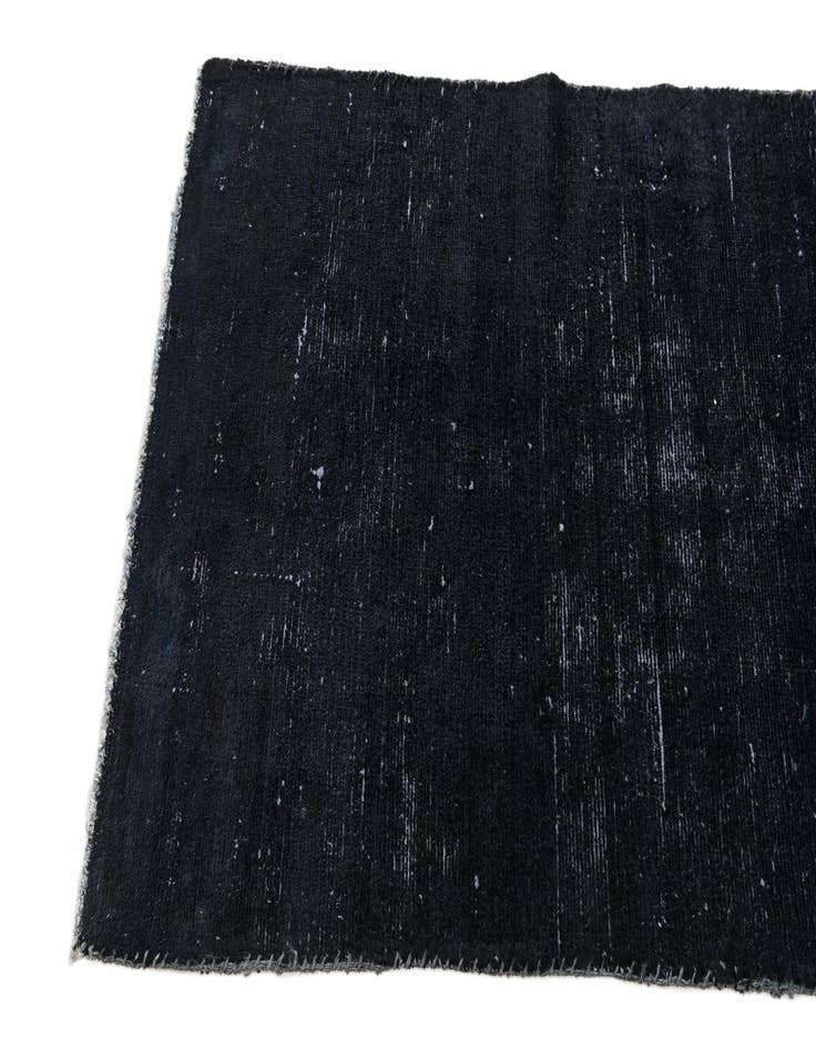 Detail image of 2' 8 x 5' 4 Hand Knotted Ultra Vintage Persian Wool Rug