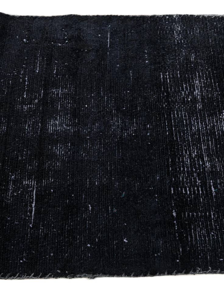 Detail image of 2' 8 x 5' 4 Hand Knotted Ultra Vintage Persian Wool Rug