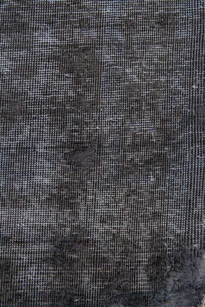 9' 4 x 12' 7 Hand Knotted Ultra Vintage Persian Wool Rug