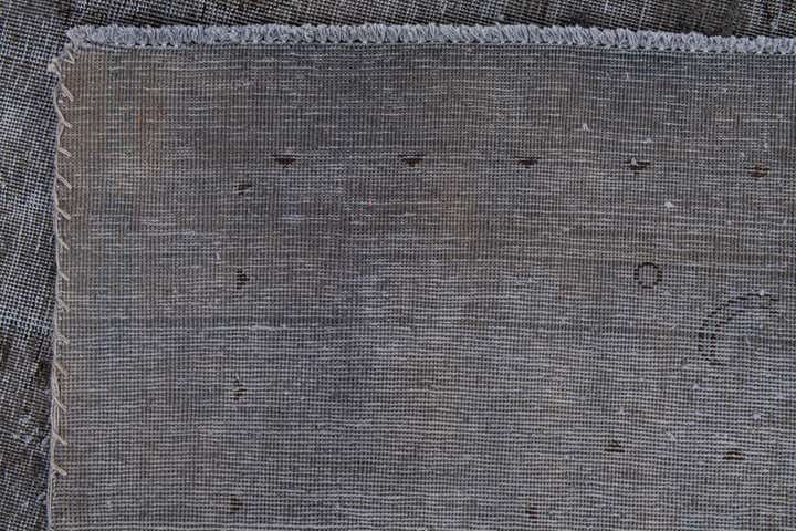 9' 4 x 12' 7 Hand Knotted Ultra Vintage Persian Wool Rug