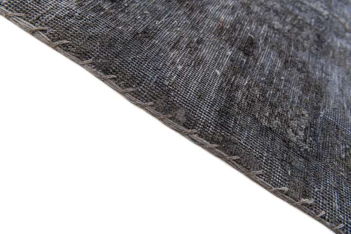 9' 4 x 12' 7 Hand Knotted Ultra Vintage Persian Wool Rug