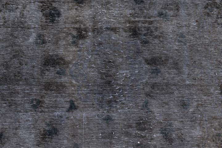 9' 4 x 12' 7 Hand Knotted Ultra Vintage Persian Wool Rug