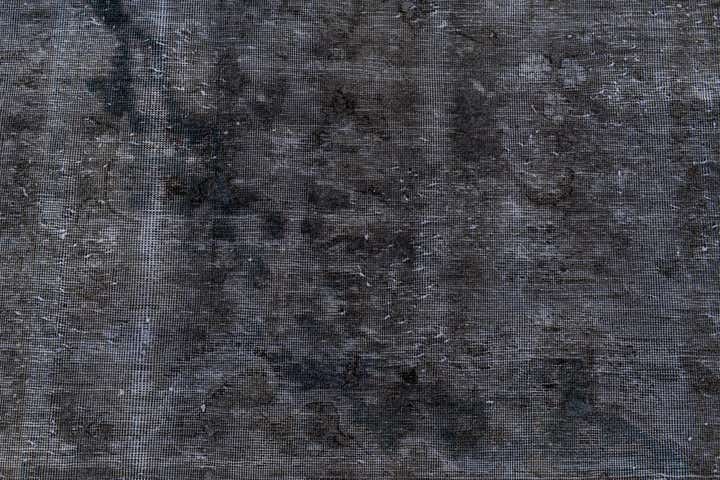 9' 4 x 12' 7 Hand Knotted Ultra Vintage Persian Wool Rug