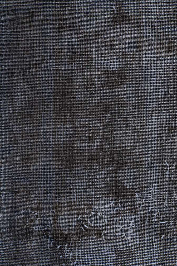 9' 4 x 12' 7 Hand Knotted Ultra Vintage Persian Wool Rug