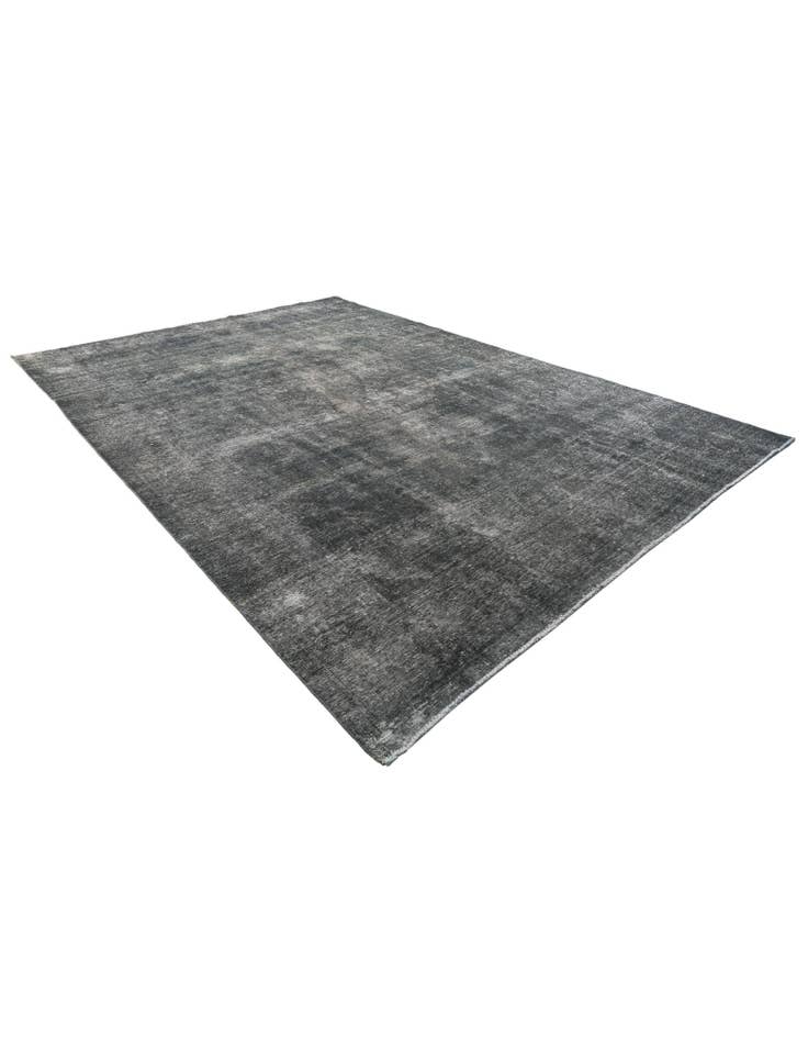 Detail image of 9' 5 x 13' 6 Hand Knotted Ultra Vintage Persian Wool Rug