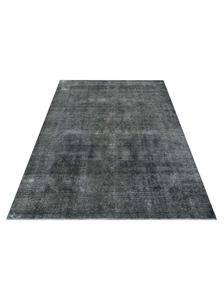 9' 5 x 13' 6 Hand Knotted Ultra Vintage Persian Wool Rug