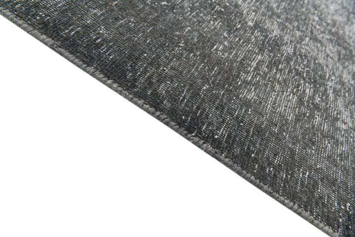 9' 5 x 13' 6 Hand Knotted Ultra Vintage Persian Wool Rug