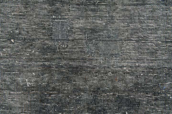 9' 5 x 13' 6 Hand Knotted Ultra Vintage Persian Wool Rug