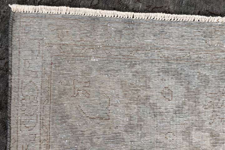 9' 7 x 12' 6 Hand Knotted Ultra Vintage Persian Wool Rug