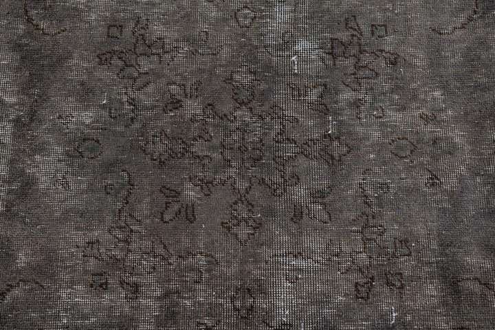 9' 7 x 12' 6 Hand Knotted Ultra Vintage Persian Wool Rug