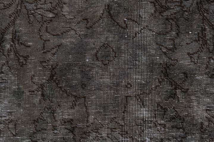 9' 7 x 12' 6 Hand Knotted Ultra Vintage Persian Wool Rug