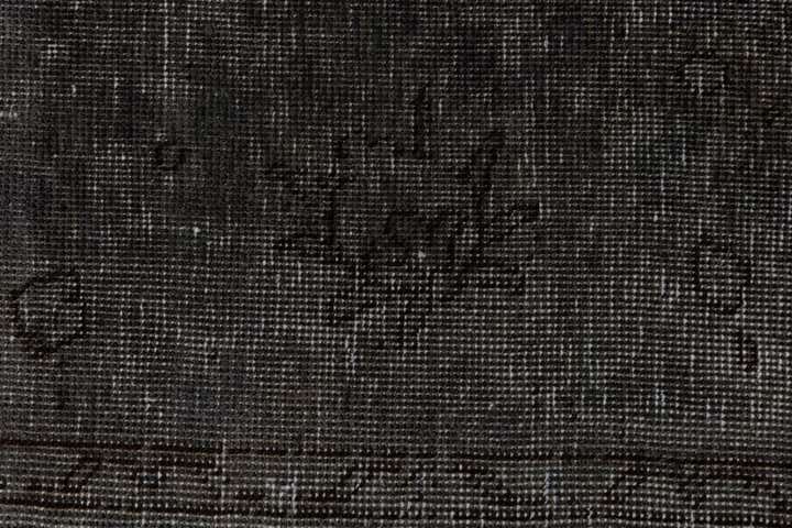 9' 7 x 12' 6 Hand Knotted Ultra Vintage Persian Wool Rug