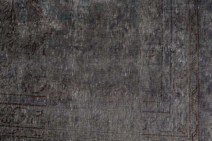 9' 7 x 12' 6 Hand Knotted Ultra Vintage Persian Wool Rug